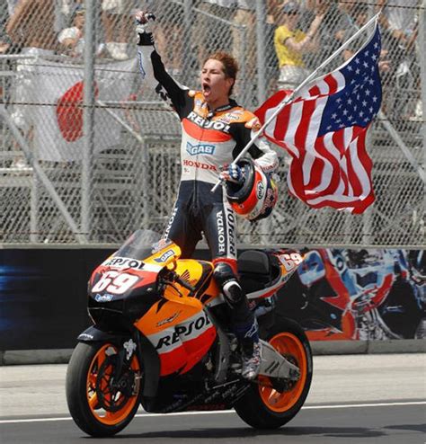 MotoGP: Nicky Hayden's No.69 will be officially retired at COTA - Overdrive