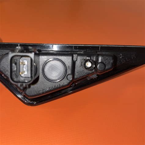 TESLA MODEL 3 Y FENDER CAMERA MARKER RIGHT 2018 2019 2020 2021 2022 ...
