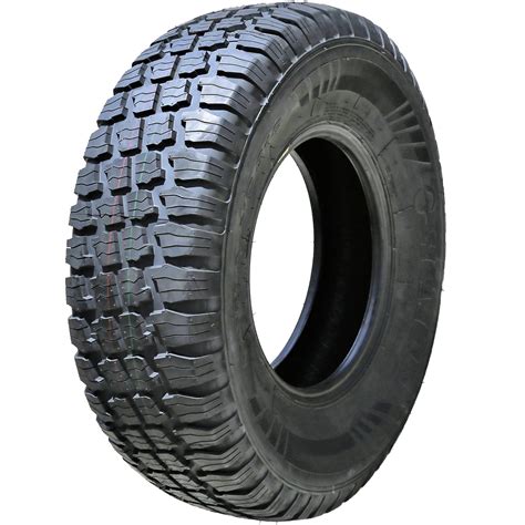 Haida Puma HD818 LT 235/75R15 Mud Terrain Tire, Load E 10 Ply MT, All ...