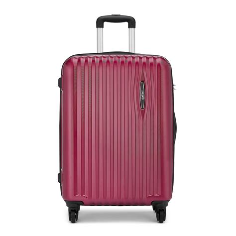 Safari Glimpse 79 Cms Large Check-in Trolley Bag Hard Case ...