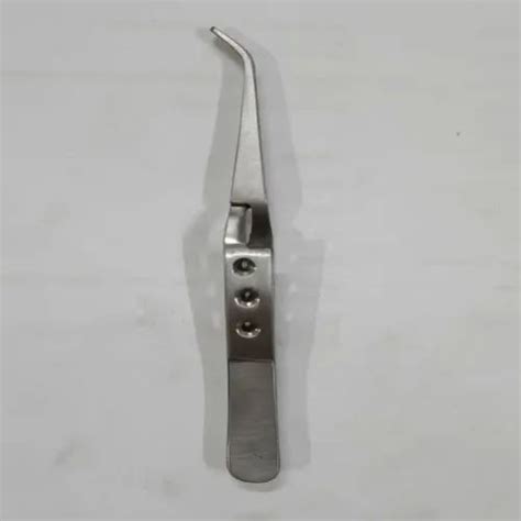 Stainless Steel Cilia Forceps Manufacturer, Supplier from Jalandhar