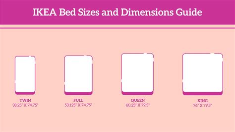 King Size Bed Dimensions - eachnight