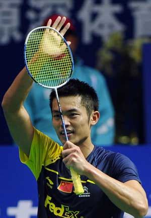 Lin Dan Badminton 的图像结果