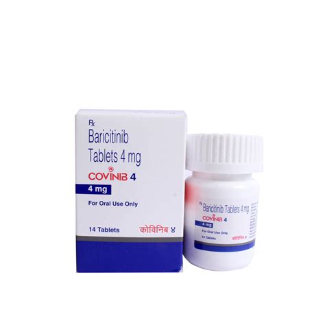 Covinib 4 Tablet 14's Price, Uses, Side Effects, Composition - Apollo ...