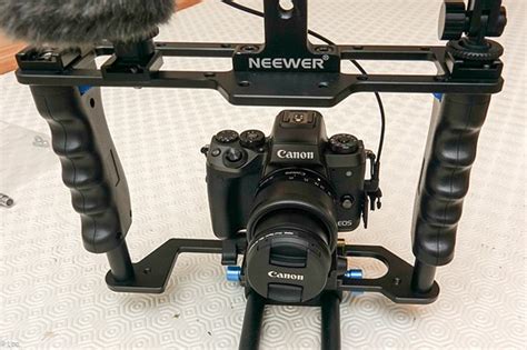 Tracolla Per Fotocamera Collo A Spalla Sciarpa In Tessuto Morbido DSLR - Foto 3