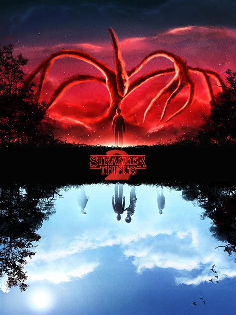 Shadow Monster Stranger Things