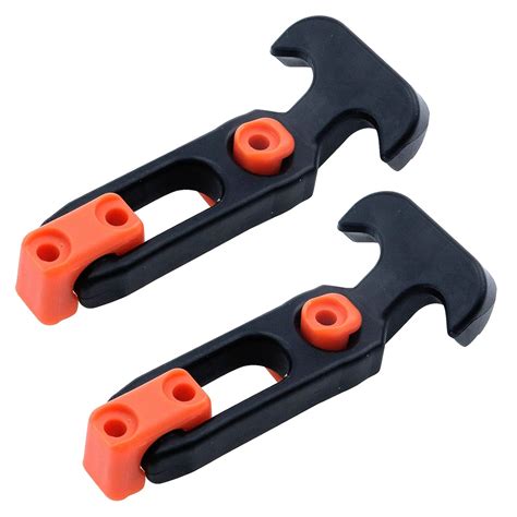 T Tulead T-Handle Latches Rubber Draw Latches Toolbox Cooler ...