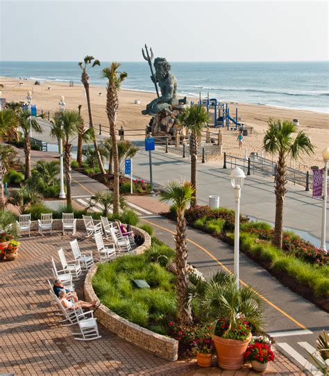 Virginia Beach Convention and Visitors Bureau | Virginia beach boardwalk, Visit virginia beach ...