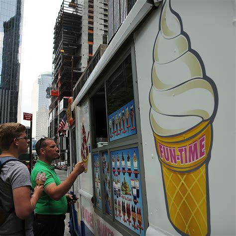 mr softee ice cream truck song - Precious Brinson