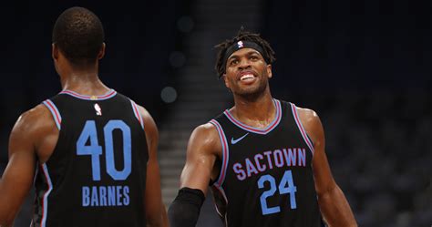 Kings Trade Rumors: 'Rising Belief' Buddy Hield, Harrison Barnes Move ...