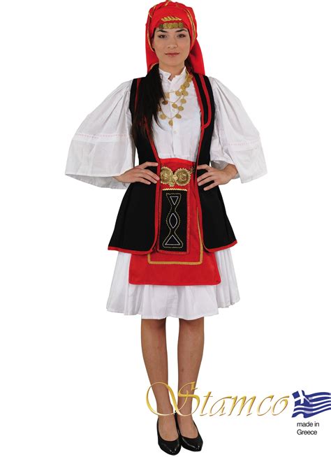 Ancient Greek Traditional Clothing