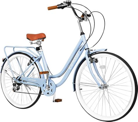 lightweight beach cruiser bike