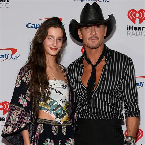 See Faith Hill and Tim McGraw’s Daughter Audrey Show Her Vocal Skills