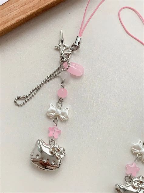 Animal Print Phone Charm | Savana | Bestsellers