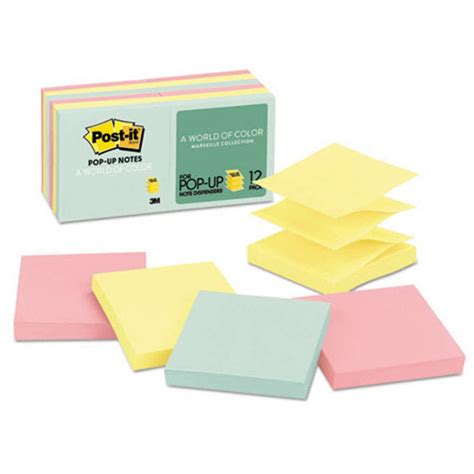Image result for Pastel Post It Notes
