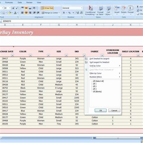 Computer Inventory Excel Template 的图像结果