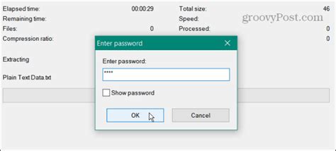 How to Protect Text Files 的图像结果