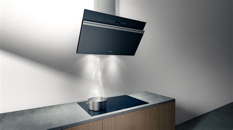 Extractor hoods comparison: our ventilation products | Siemens Home