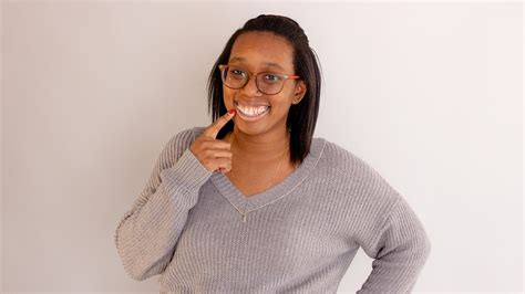 A Transparent Transformation with Clear, Ceramic Braces