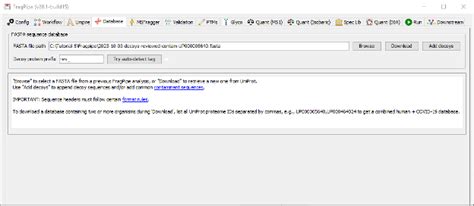 Image result for Fragpipe Tutorial