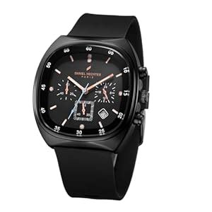 Buy Daniel Hechter Paris Bercy Collection Modern Multi Functional Watch ...