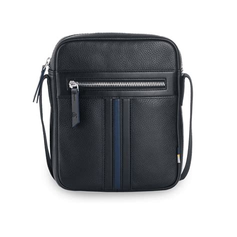 Don Miller - Bags, Belts & Wallets for the Urban Professional Man