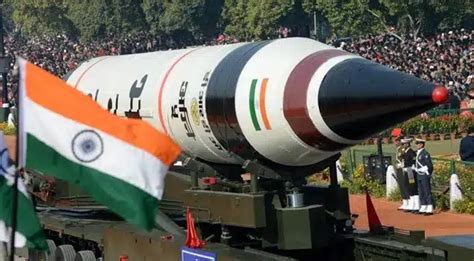 Mission Divyastra – Agni 5 gets multiple warheads capability