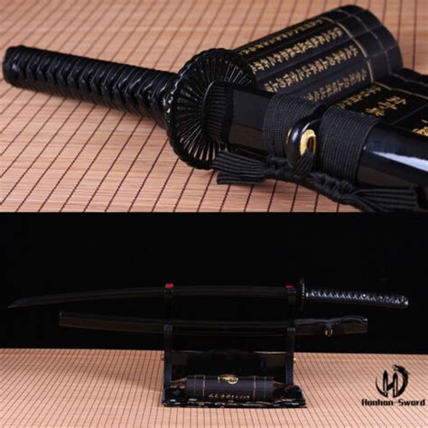 Honhon-sword Japanese Samurai Katana Sword - Hand Forged, Carbon India ...