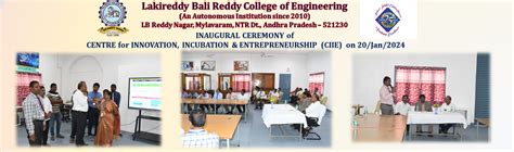 LBRCE - Best Engineering College