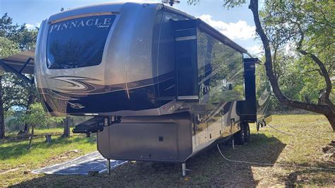 Twin Falls RV - Hipcamp in Boerne, Texas