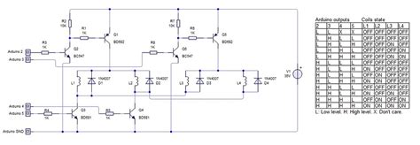 Image result for BJT Arduino