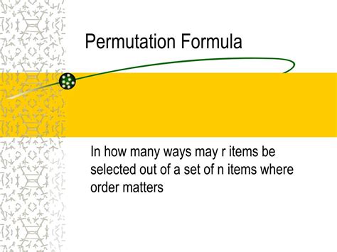 Image result for What Is Permutation Math