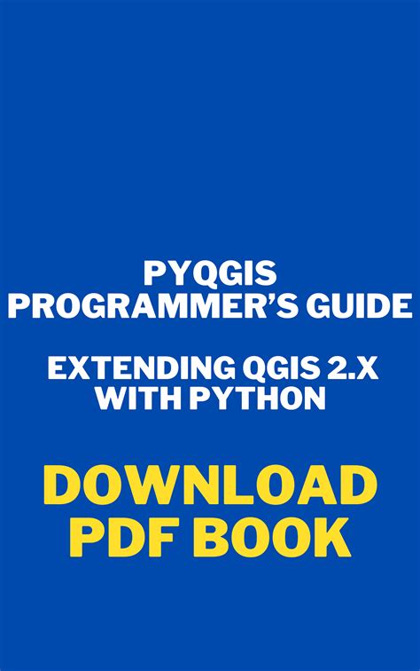 Image result for QGIS Using Python for Beginners