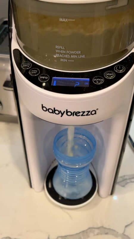 Baby Brezza Tutorial 的图像结果