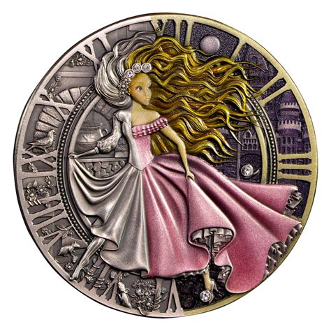 'Fairy Tales' series | Lithuanian Mint