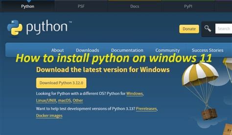 Image result for Python Programming Software for Windows 11