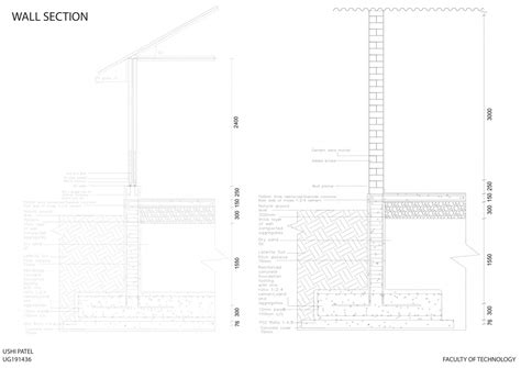 Designing Spaces from the Natural Materials. | CEPT - Portfolio