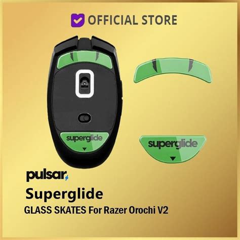 Promo Razer Orochi V2 Mobile Wireless Gaming Mouse - MouseFeet Only ...