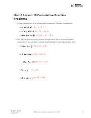 Image result for Grade 6 Lesson 18 Module 1 Problem Set Paul