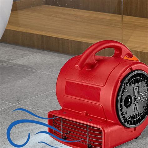 Amazon.com : New!! Floor Blower Compatible with Bauer 1000 CFM, 1/5 HP ...