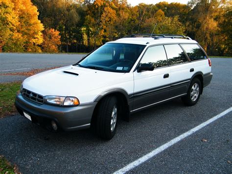 1999 Subaru Legacy Wagon