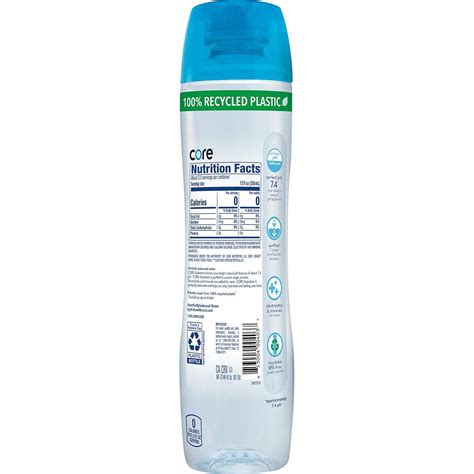 Core Hydration Perfectly Balanced Water, 30.4 fl oz India | Ubuy