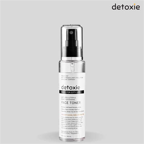 Face Toner For Pore Tightening And Glowing Skin