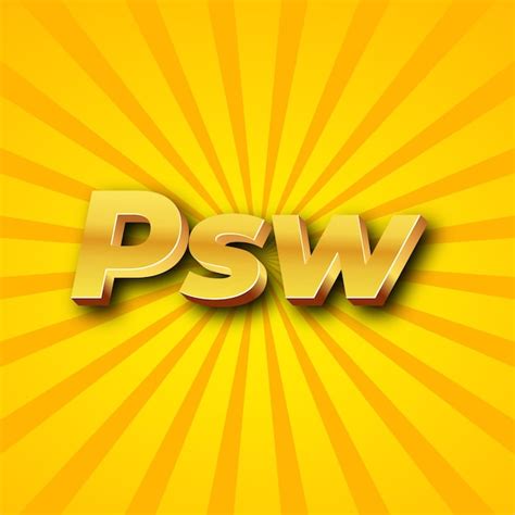 Image result for Free PSW Program