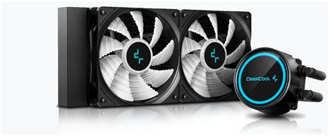 Deepcool Gammaxx L240 V2 RGB | 240mm CPU Liquid Cooler