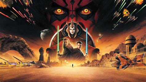 Star Wars: The Phantom Menace (Episode I) on Disney+ Palestine ...