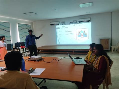 Department of Management Studies, SVCET, Ariyur has organised Idea ...