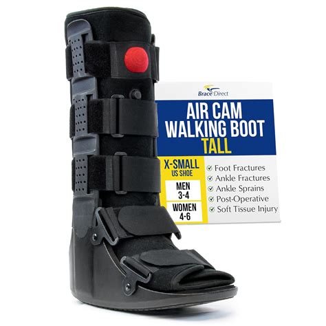 BraceDirect Medical CAM Walker Boot for Fracture Recovery and India | Ubuy