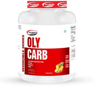 Olympia Nutrition Oly Carb complex carbo hydrate zero sugar (2kg ...