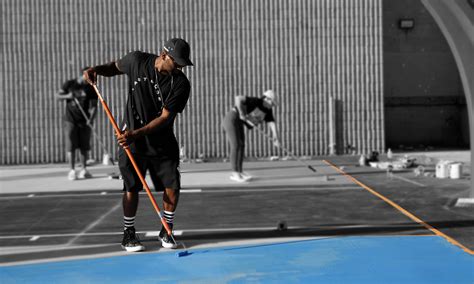 Watts Imperial Courts — Art Mobb